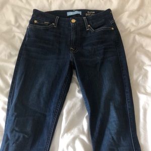 Seven for All Mankind Blair Skinny Jean